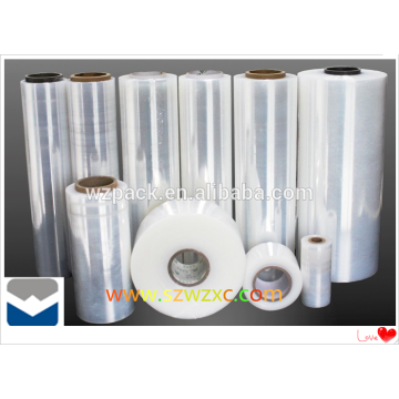 lldpe strech wrapping film for packing,furniture,agriculture